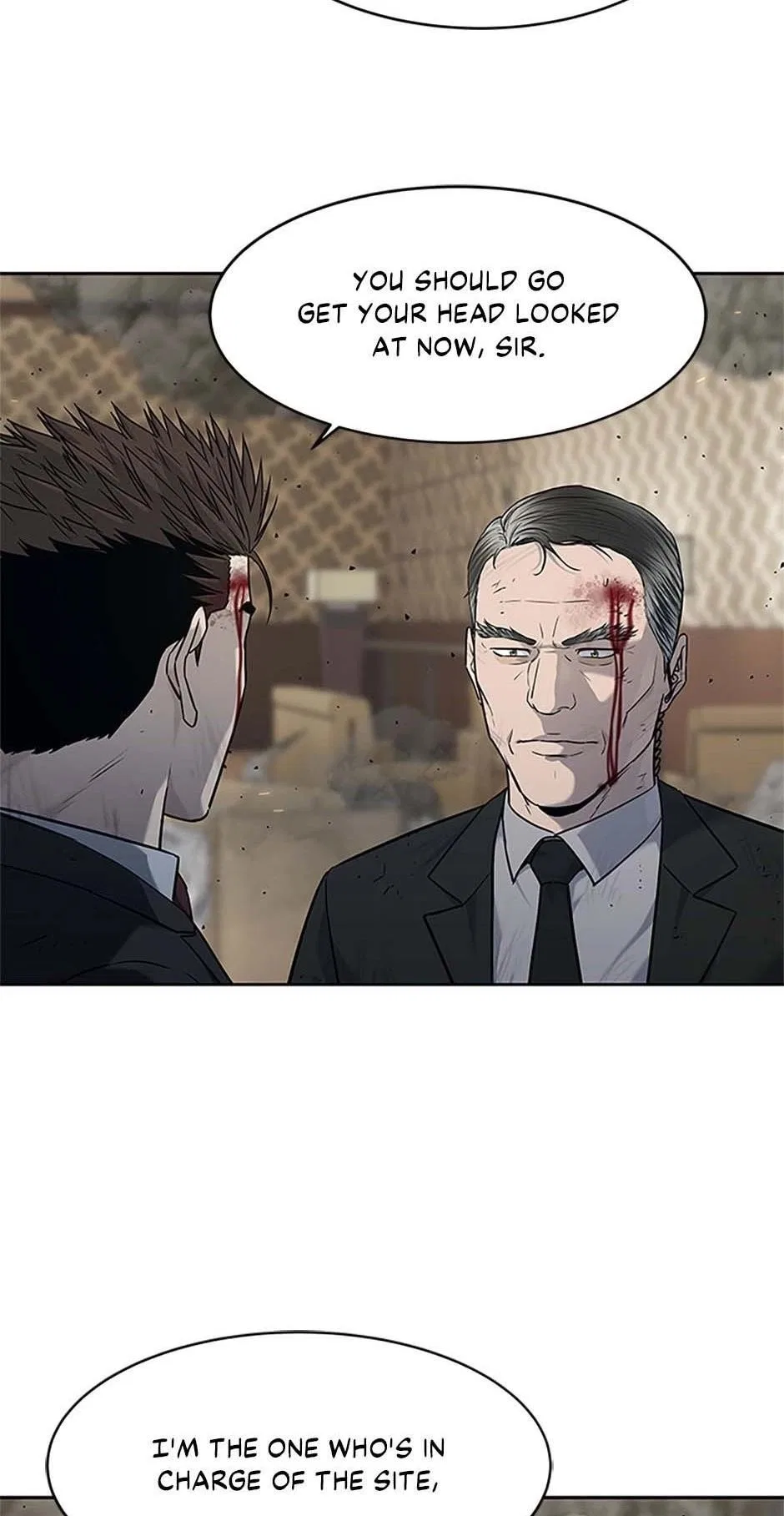 God Of Blackfield Chapter 201 – Page 35