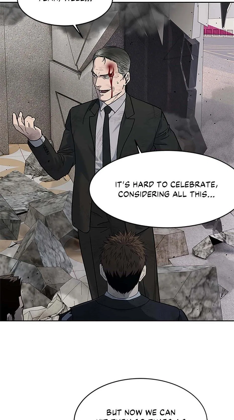 God Of Blackfield Chapter 201 – Page 41