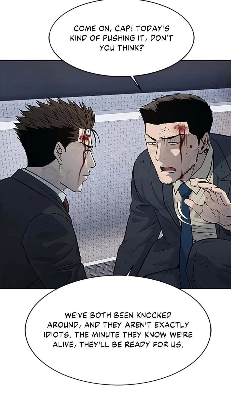 God Of Blackfield Chapter 201 – Page 50