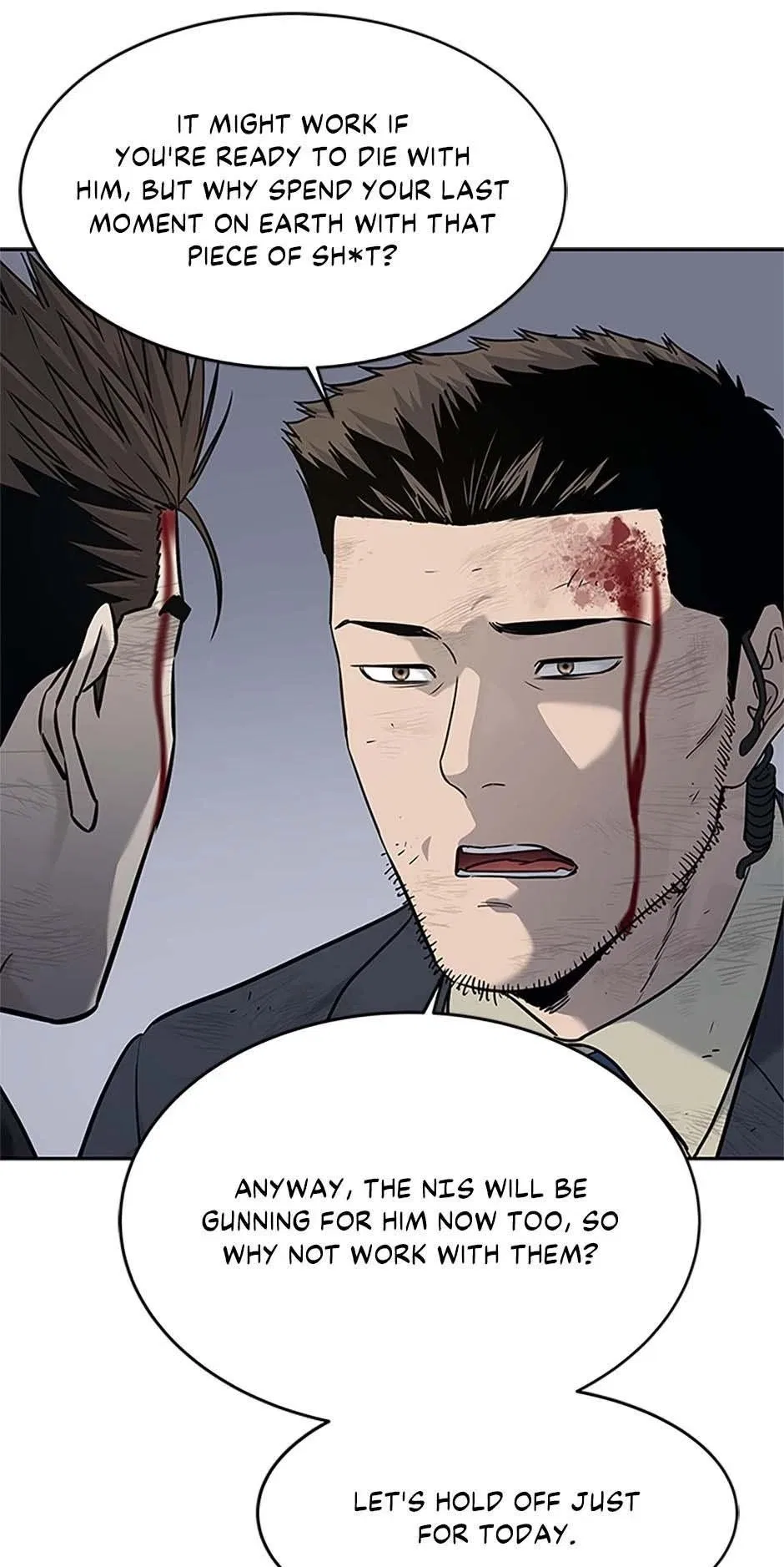 God Of Blackfield Chapter 201 – Page 51