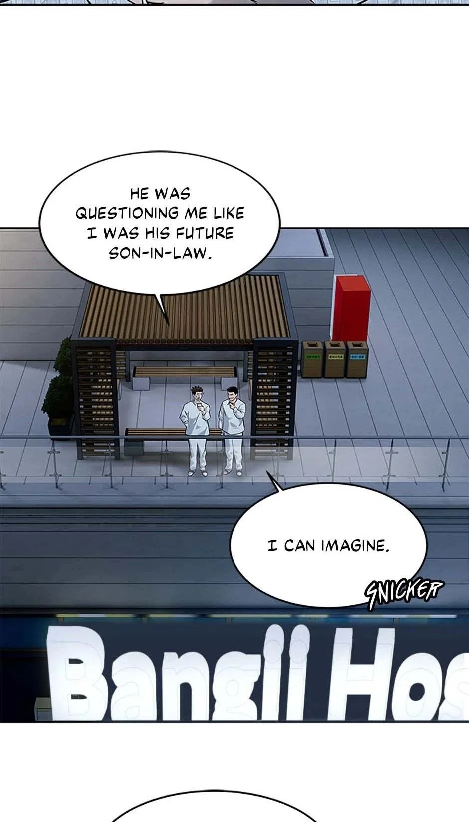 God Of Blackfield Chapter 201 – Page 85