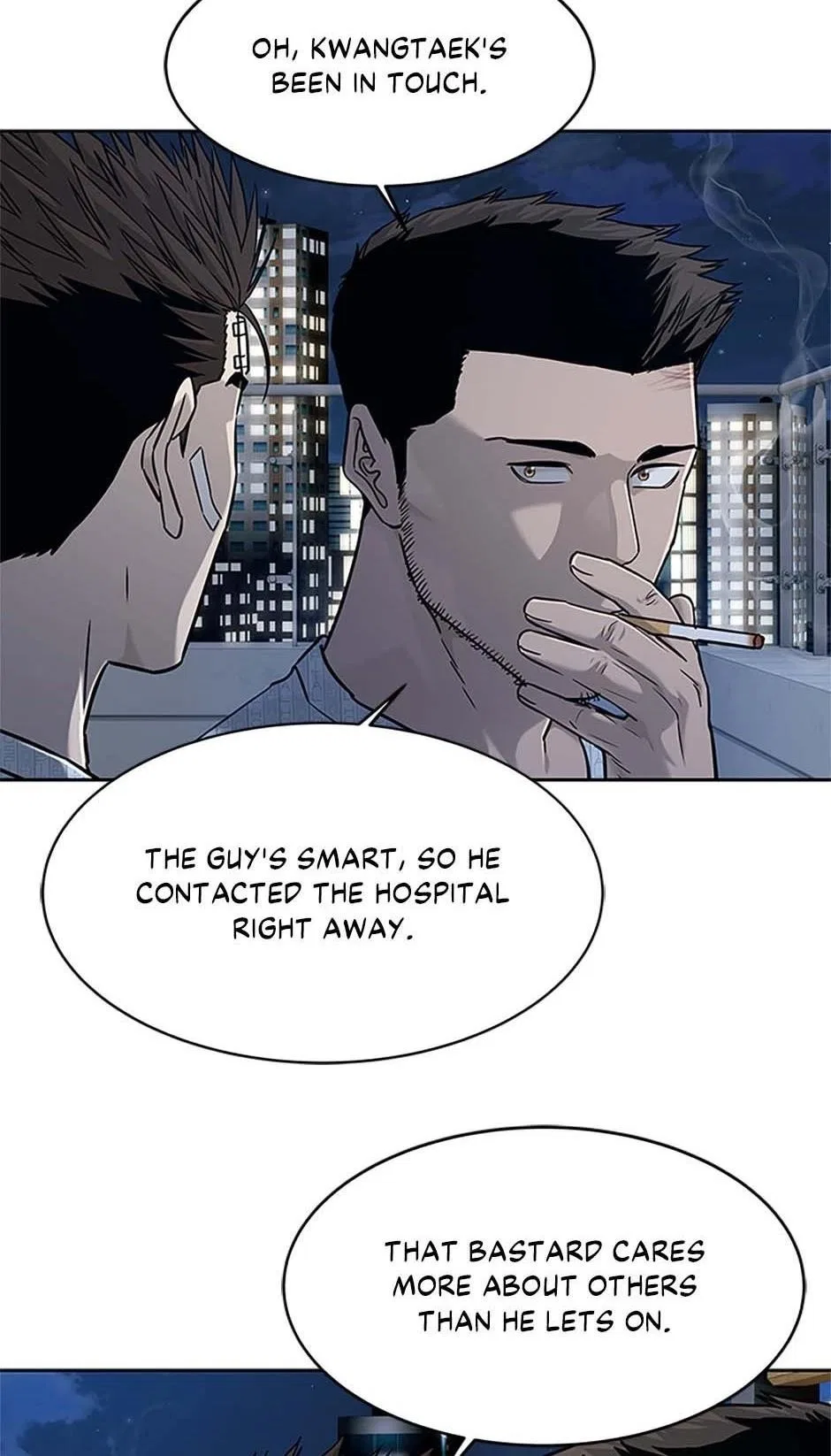 God Of Blackfield Chapter 201 – Page 86