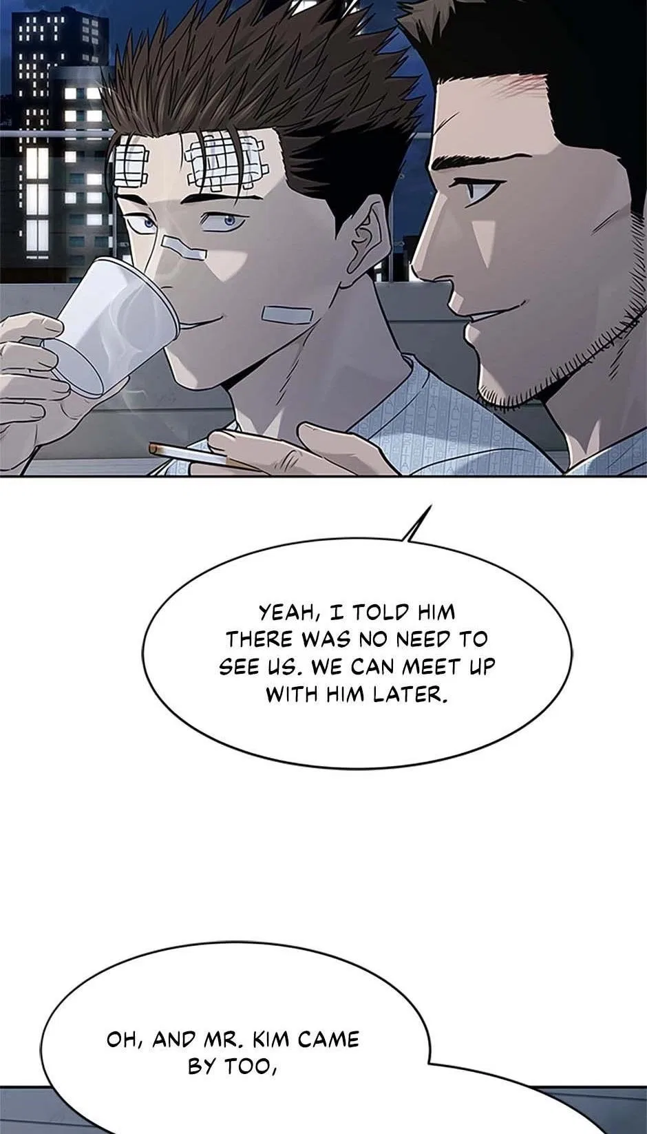 God Of Blackfield Chapter 201 – Page 87