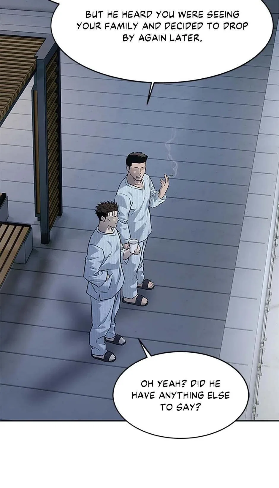 God Of Blackfield Chapter 201 – Page 88