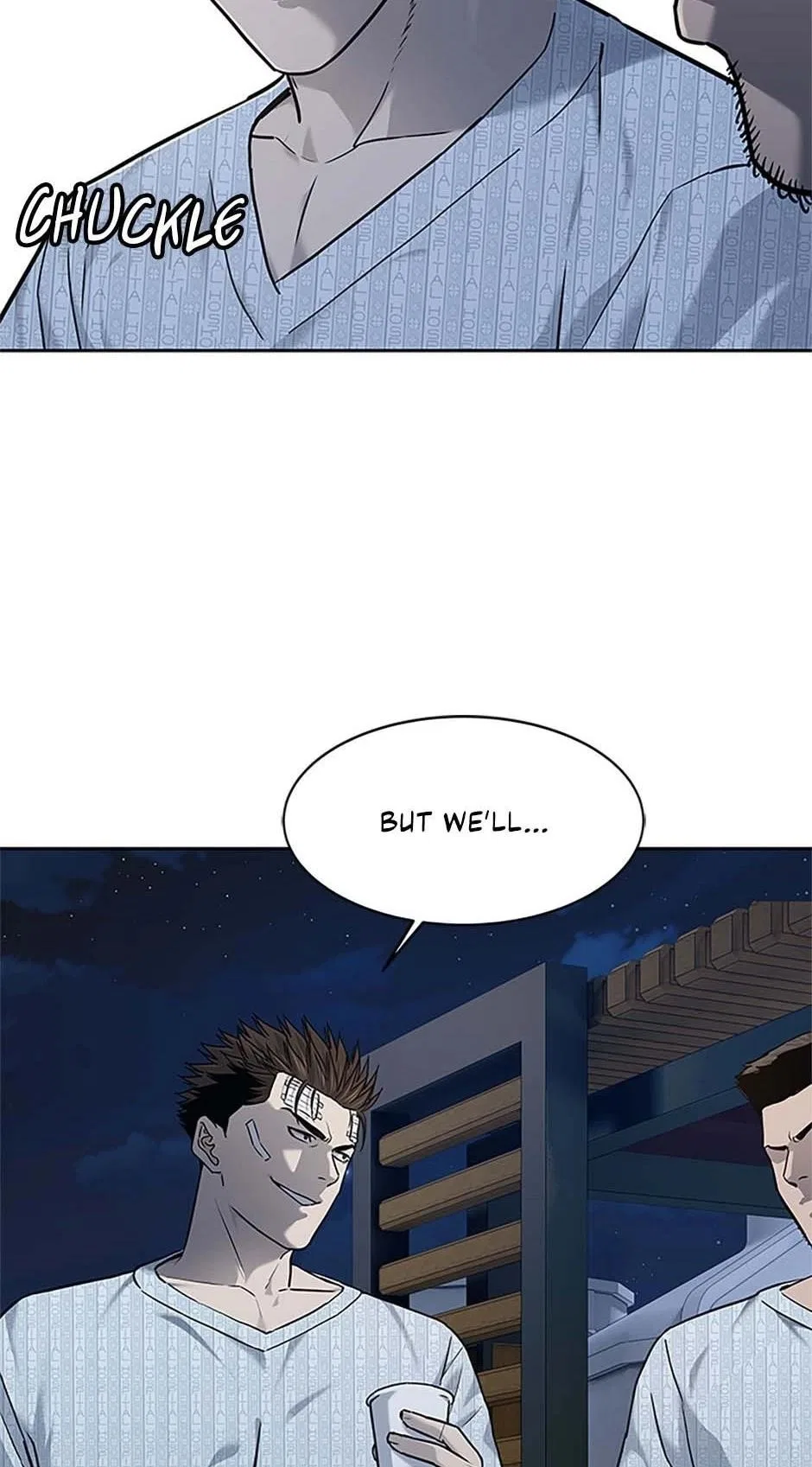 God Of Blackfield Chapter 201 – Page 93