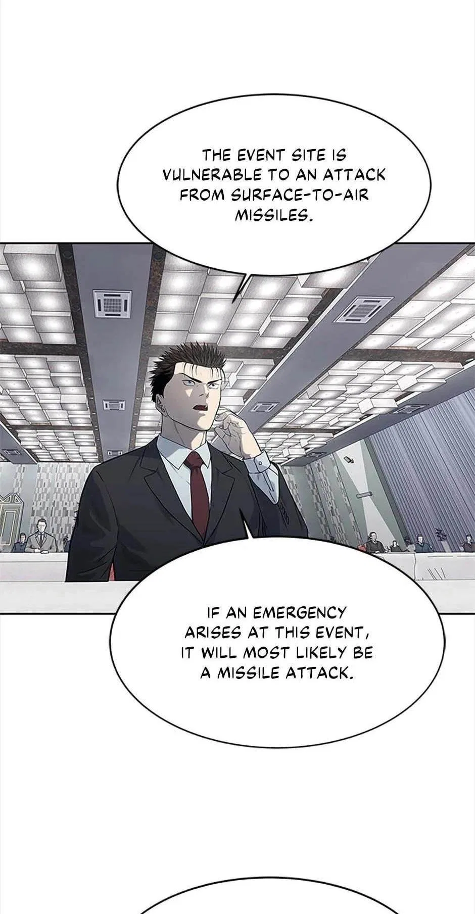 God Of Blackfield Chapter 200 – Page 5