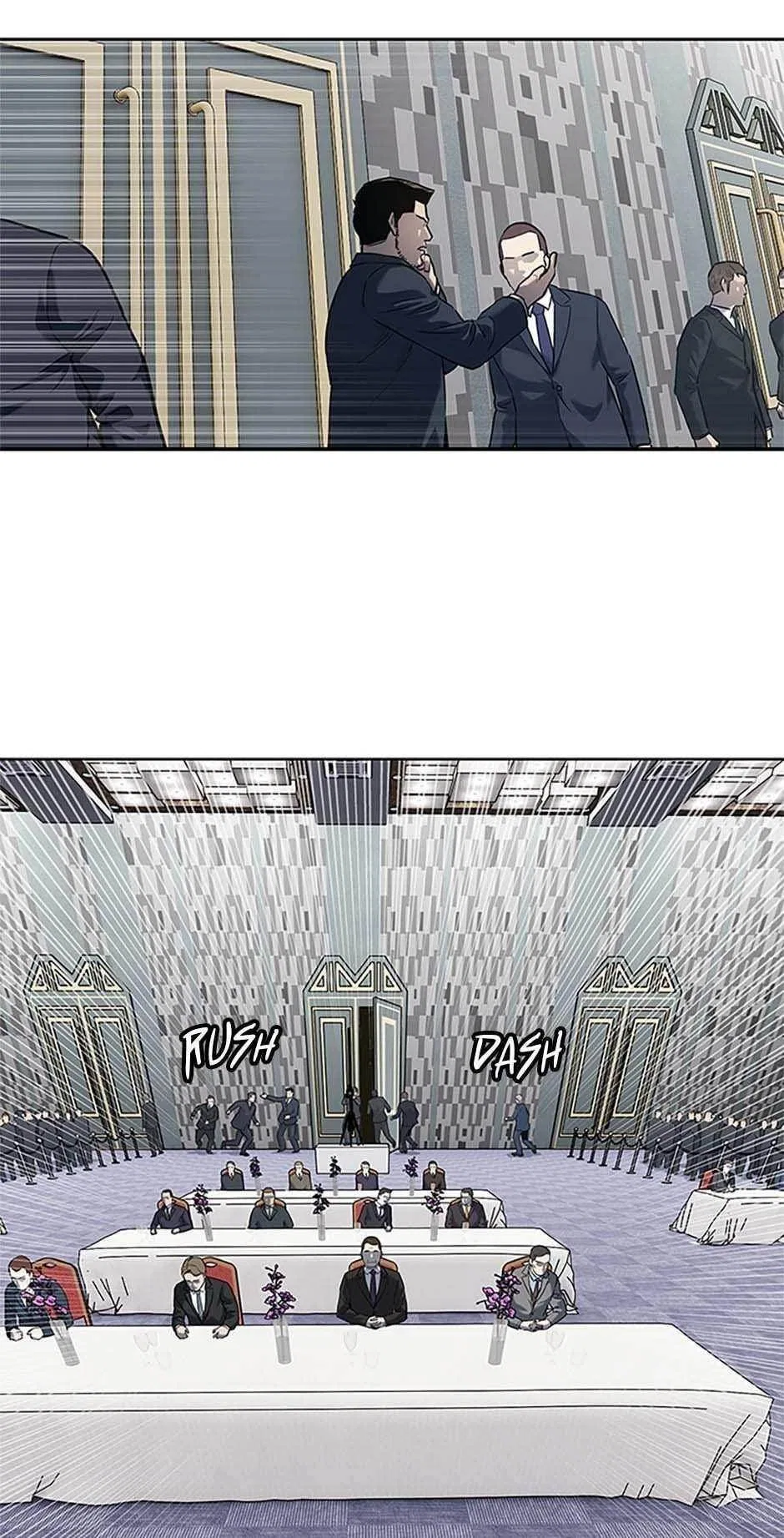 God Of Blackfield Chapter 200 – Page 7