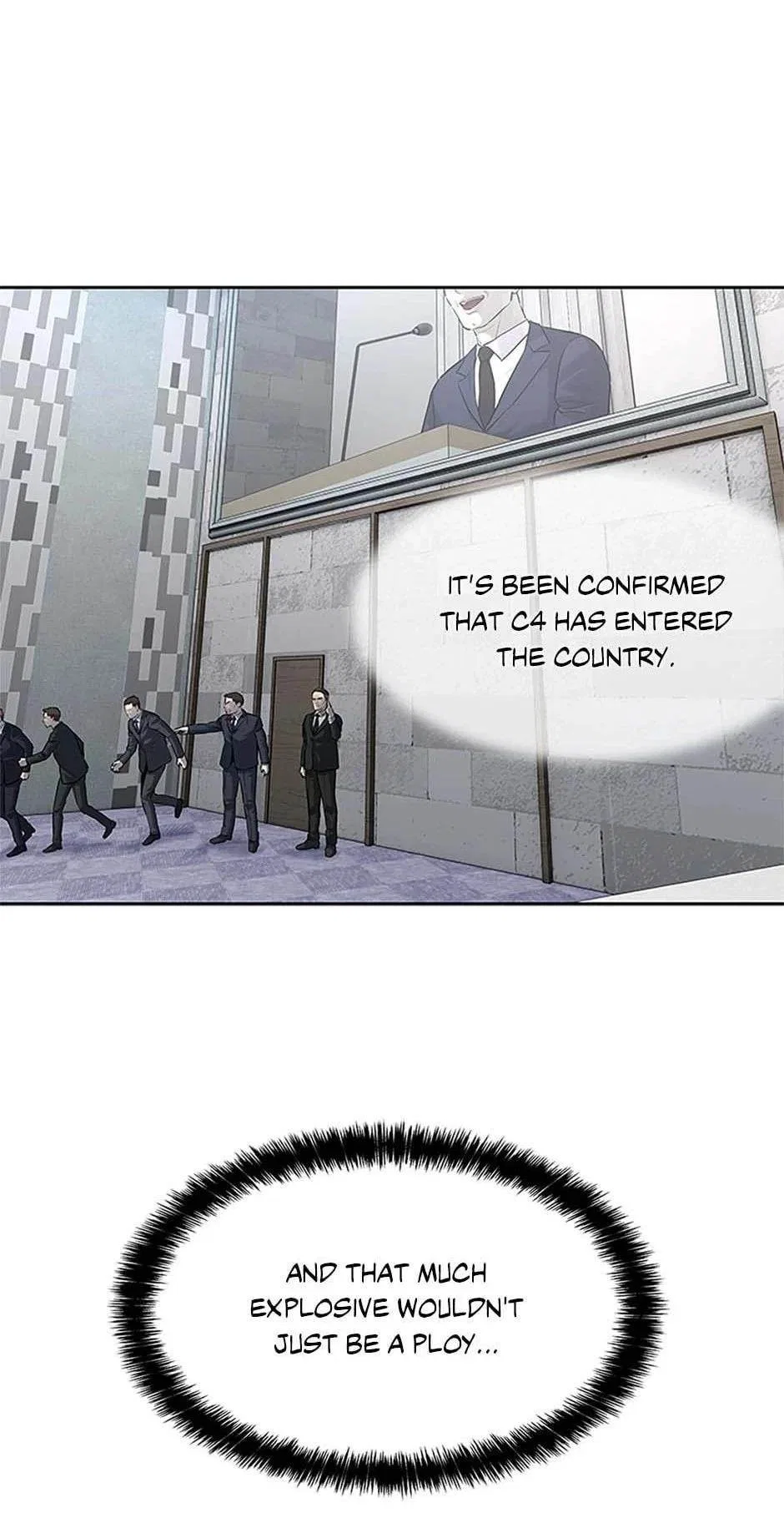 God Of Blackfield Chapter 200 – Page 9