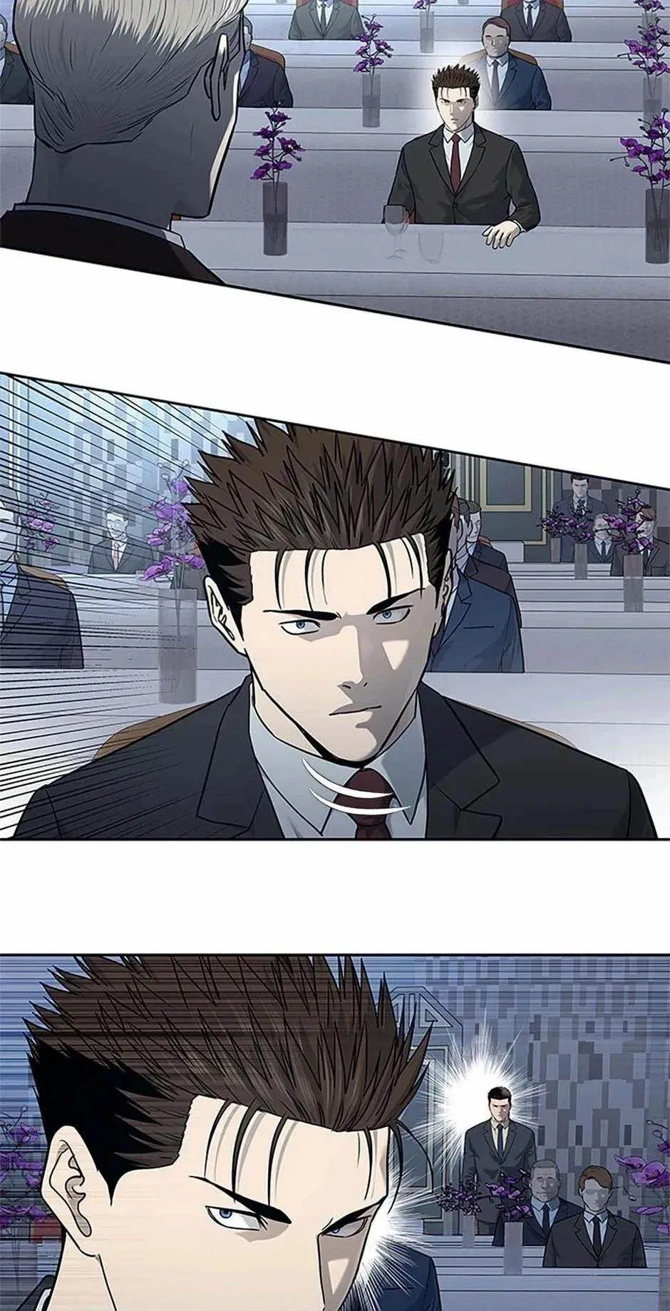 God Of Blackfield Chapter 200 – Page 15