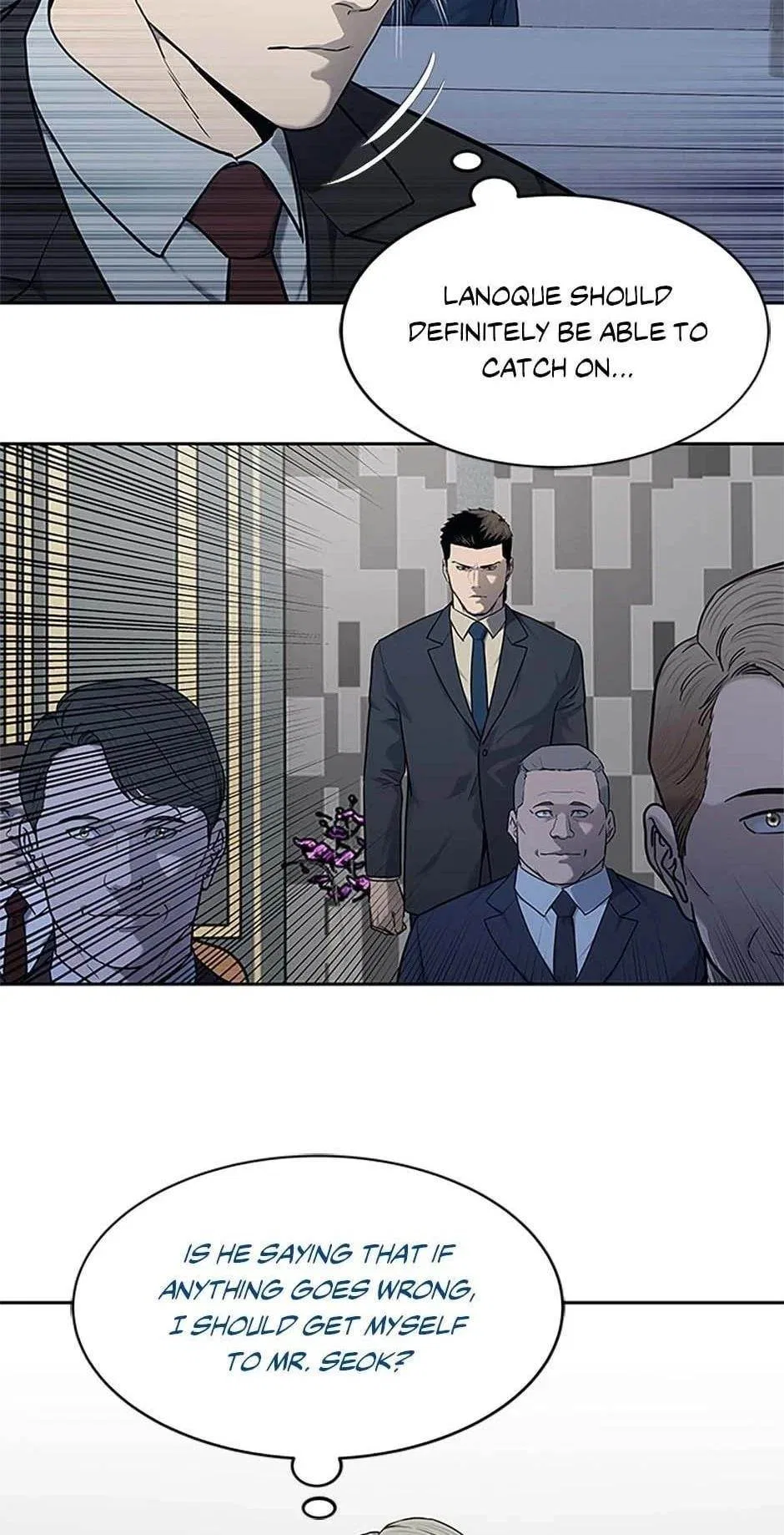 God Of Blackfield Chapter 200 – Page 16