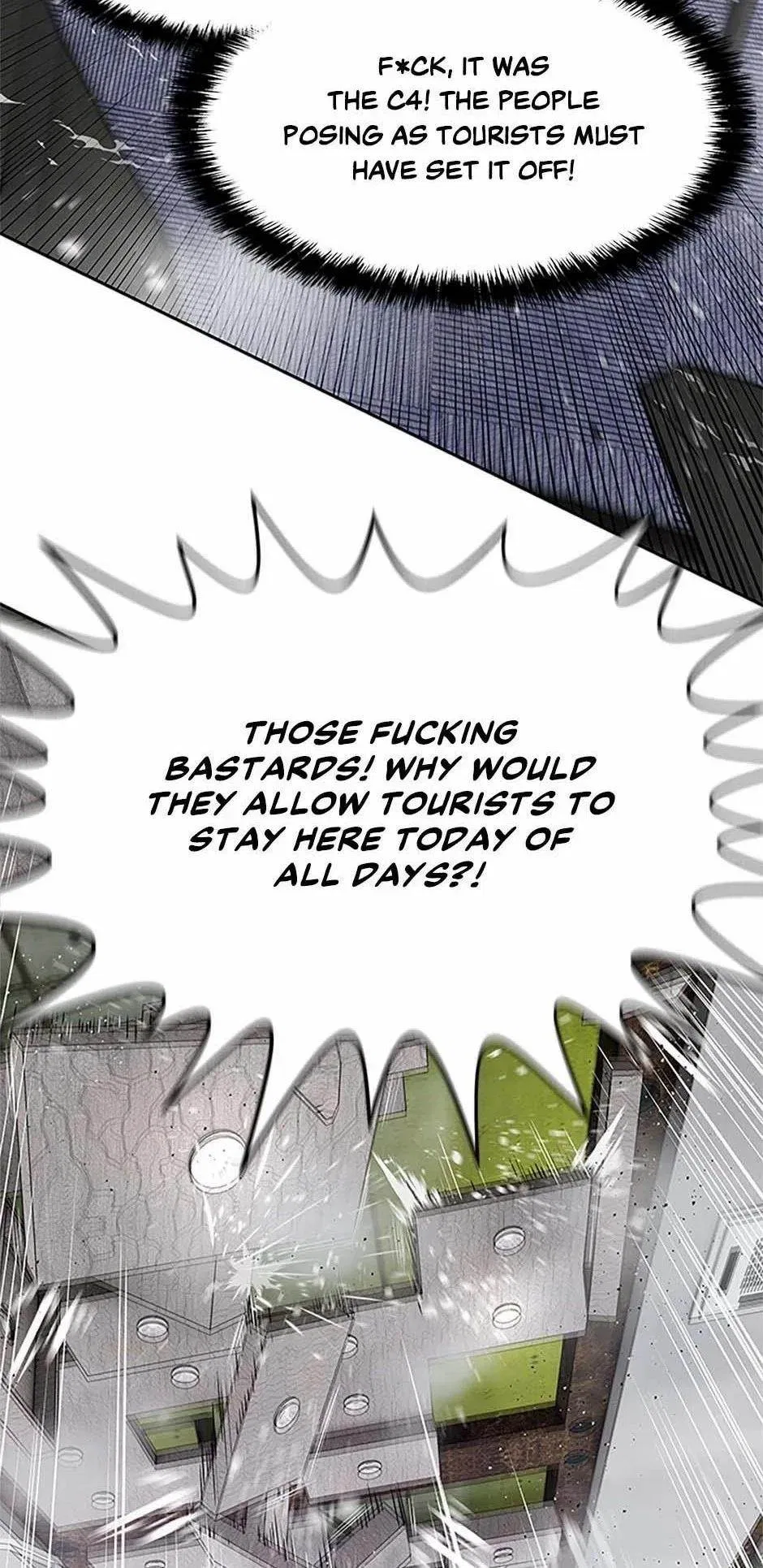 God Of Blackfield Chapter 200 – Page 34