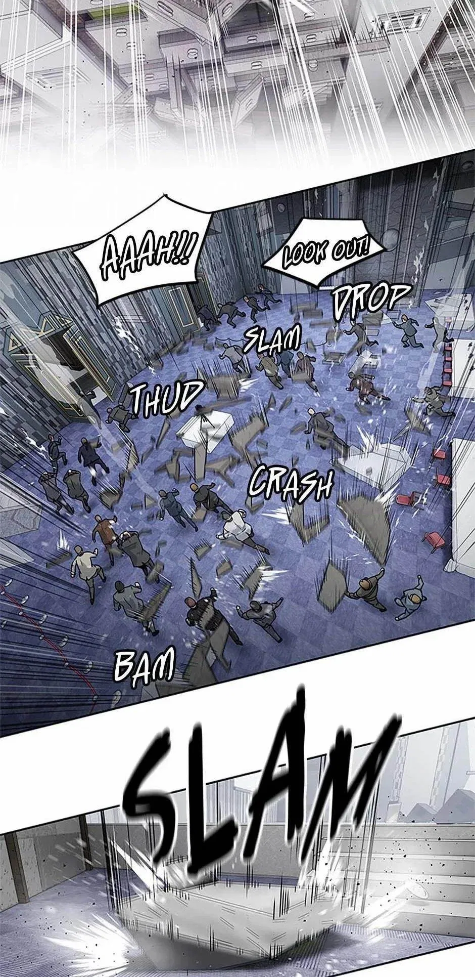 God Of Blackfield Chapter 200 – Page 35