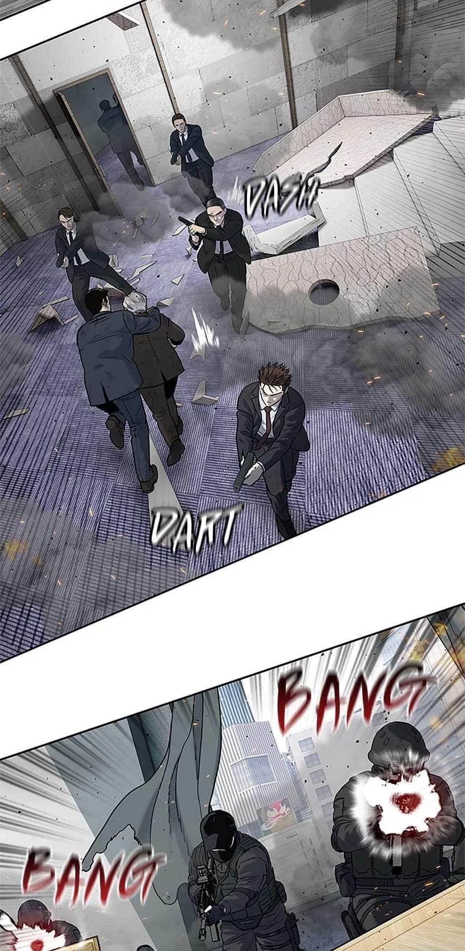 God Of Blackfield Chapter 200 – Page 56