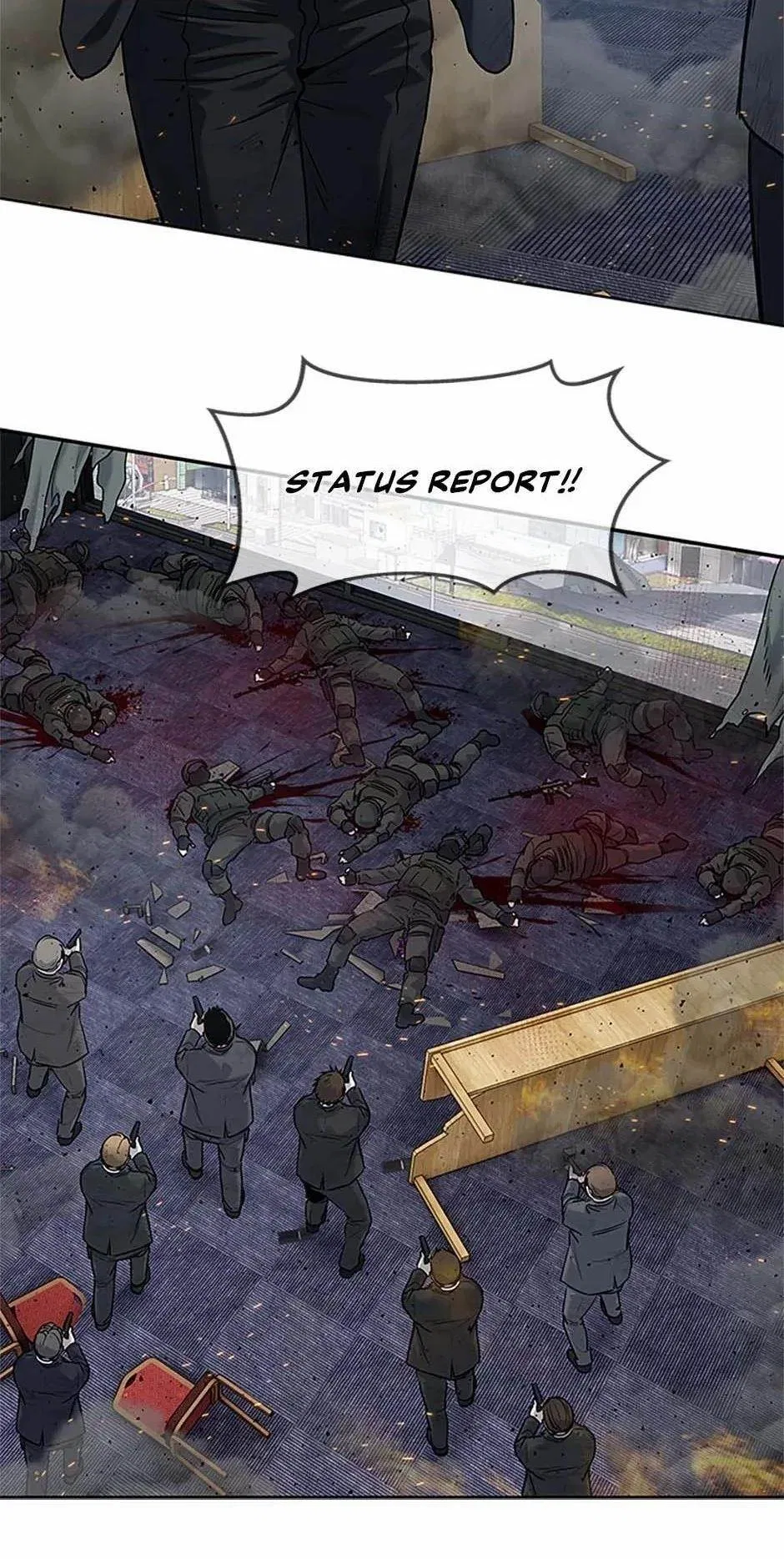 God Of Blackfield Chapter 200 – Page 65