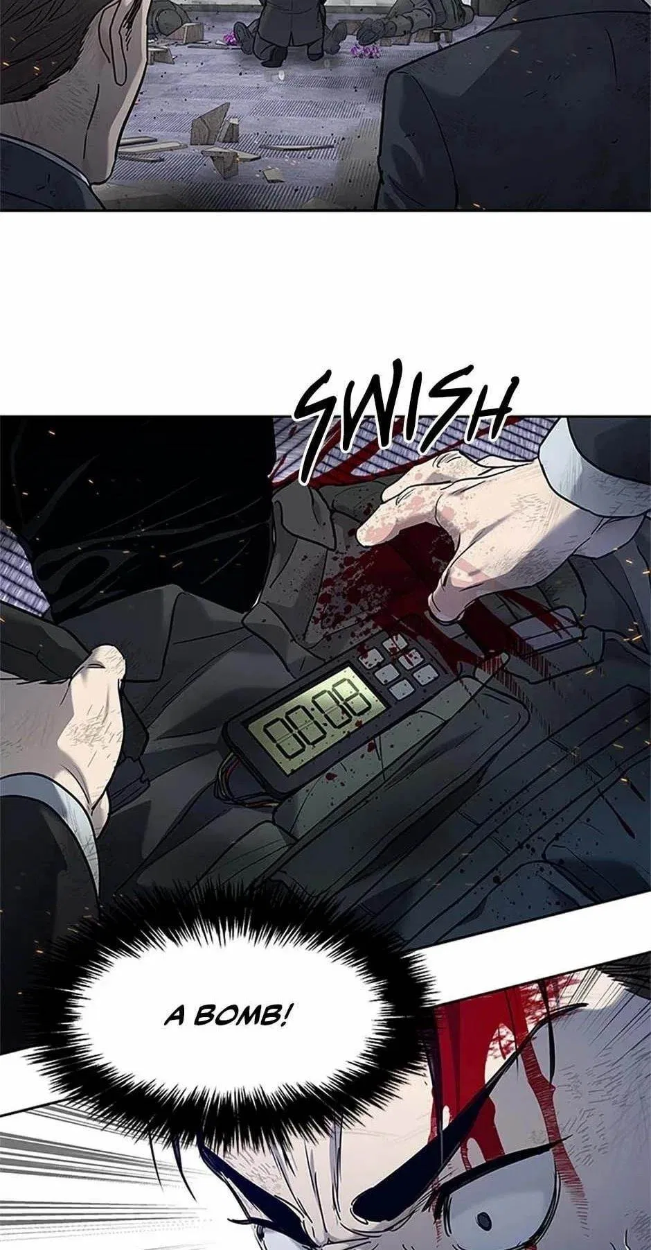 God Of Blackfield Chapter 200 – Page 70