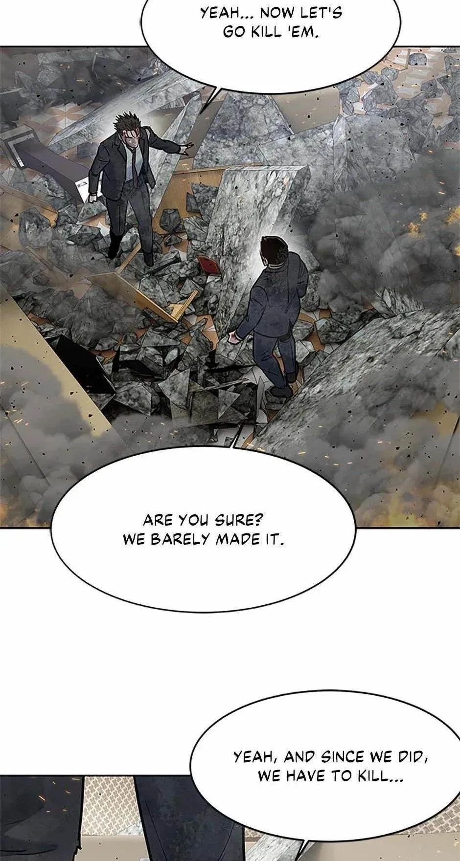 God Of Blackfield Chapter 200 – Page 104