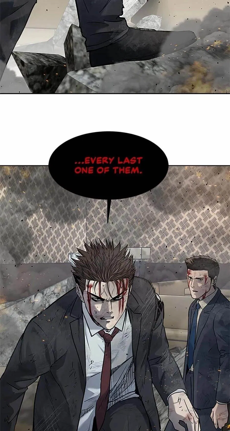 God Of Blackfield Chapter 200 – Page 105