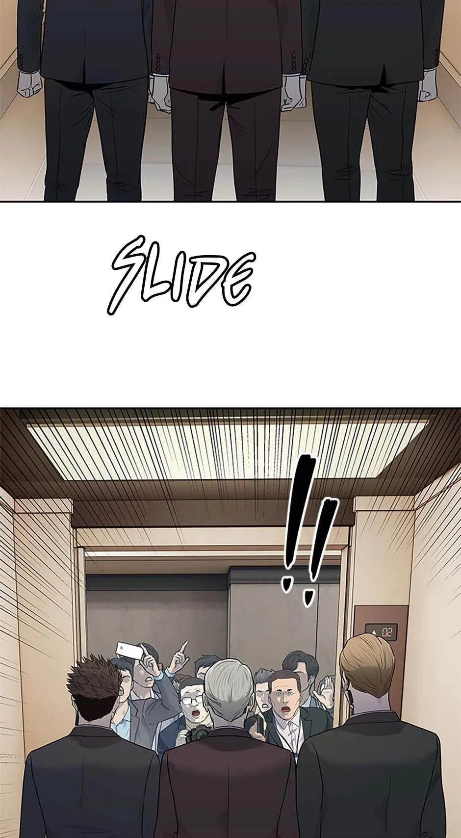 God Of Blackfield Chapter 199 – Page 32