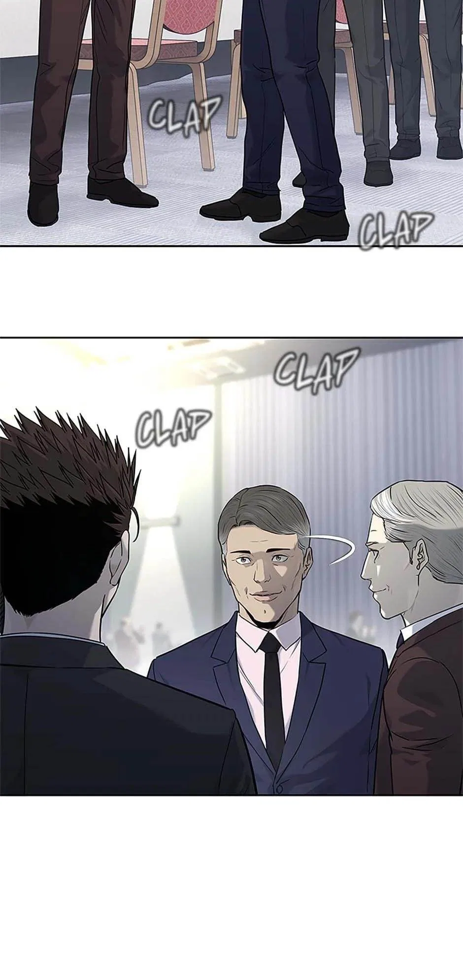 God Of Blackfield Chapter 199 – Page 58
