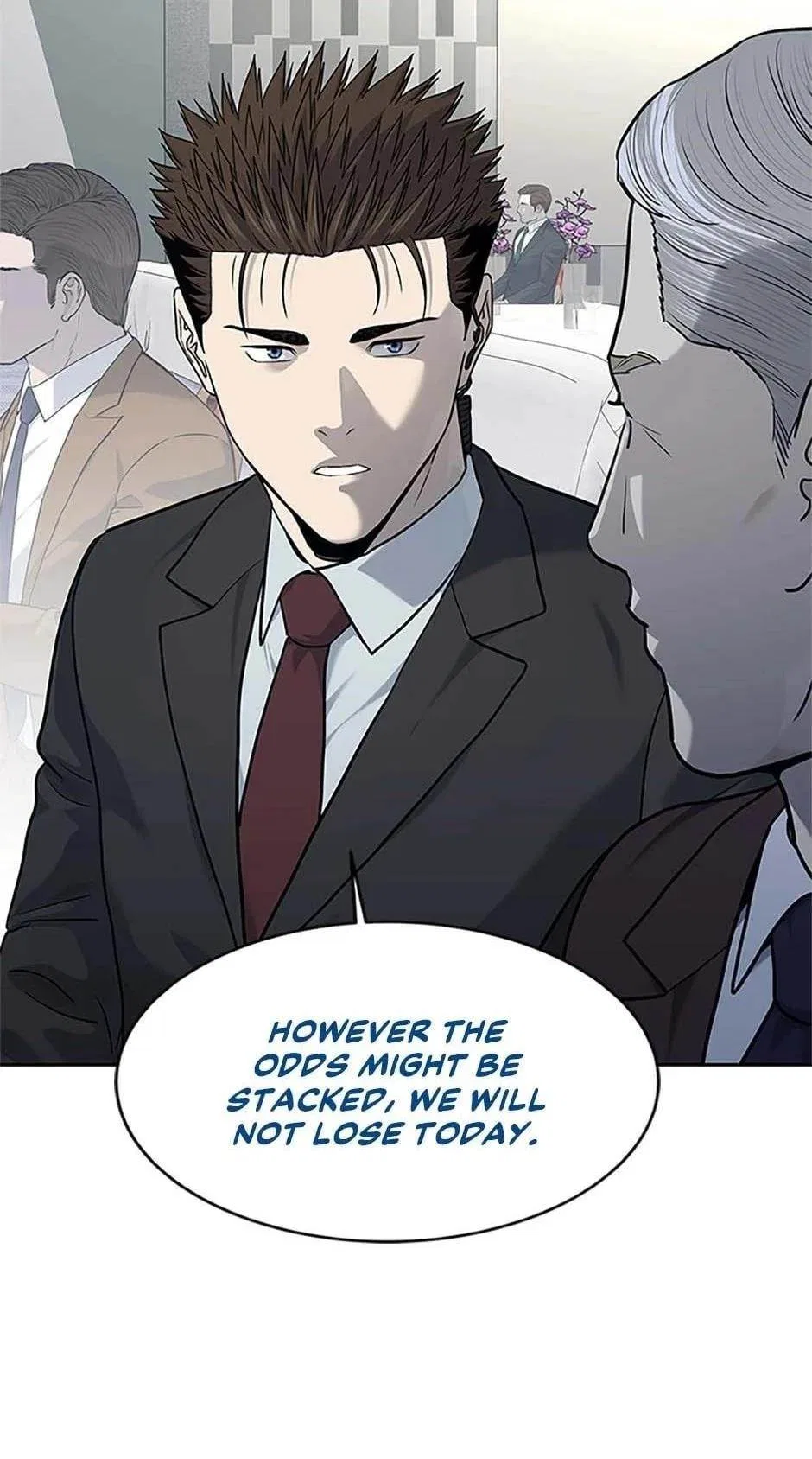 God Of Blackfield Chapter 199 – Page 73