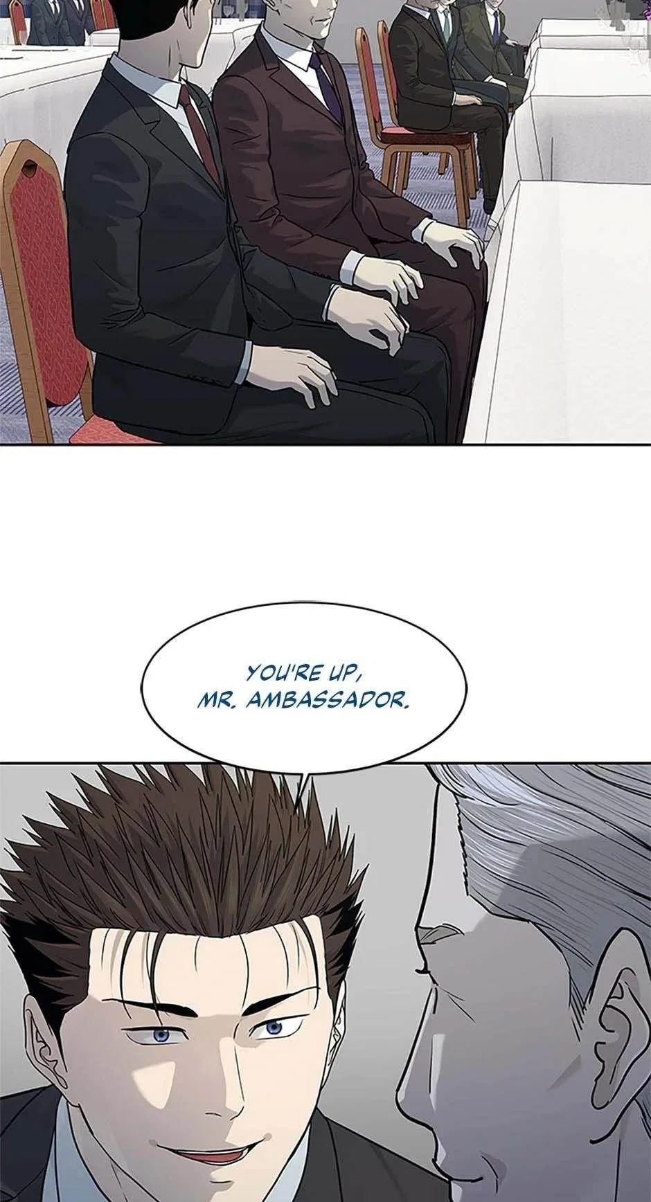 God Of Blackfield Chapter 199 – Page 77