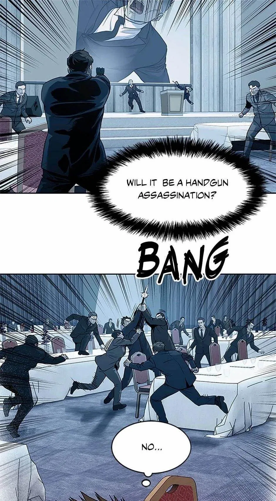 God Of Blackfield Chapter 199 – Page 92
