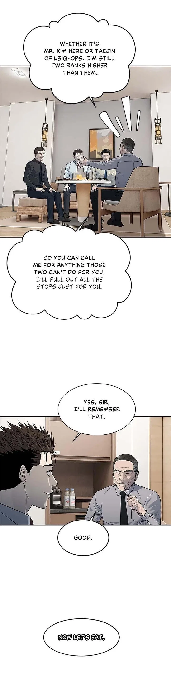 God Of Blackfield Chapter 198 – Page 5