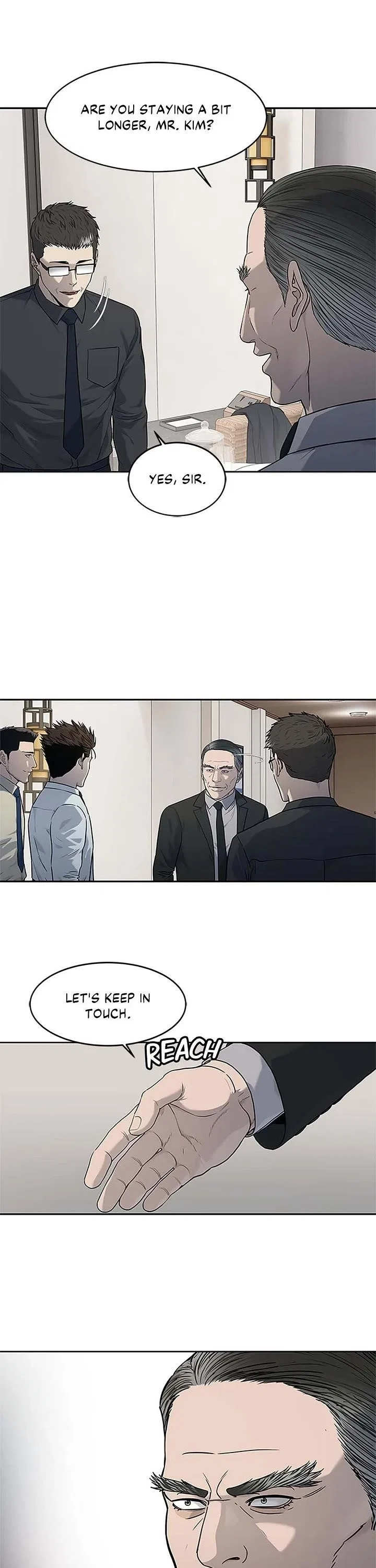 God Of Blackfield Chapter 198 – Page 7