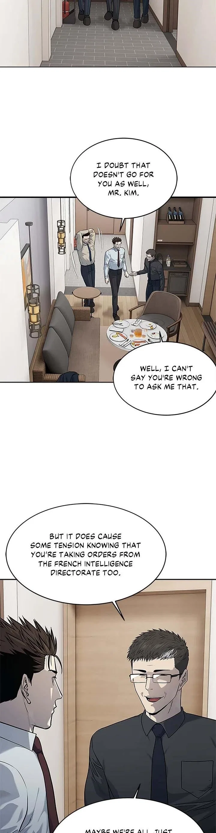 God Of Blackfield Chapter 198 – Page 10