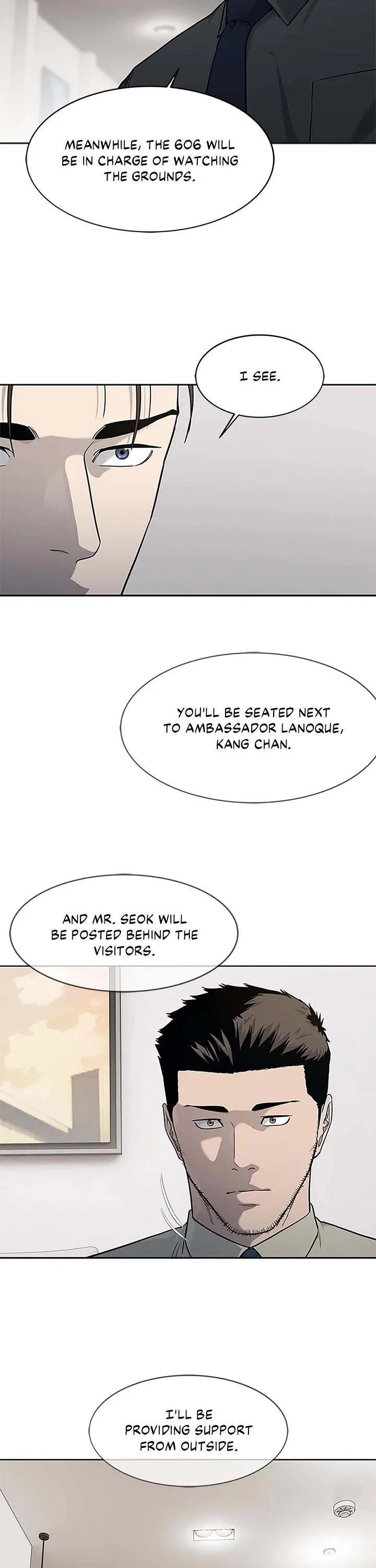 God Of Blackfield Chapter 198 – Page 13