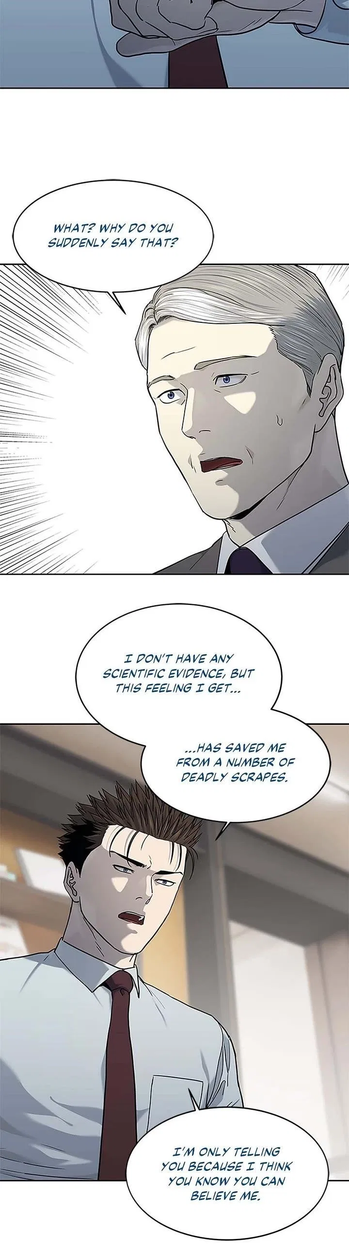 God Of Blackfield Chapter 198 – Page 20