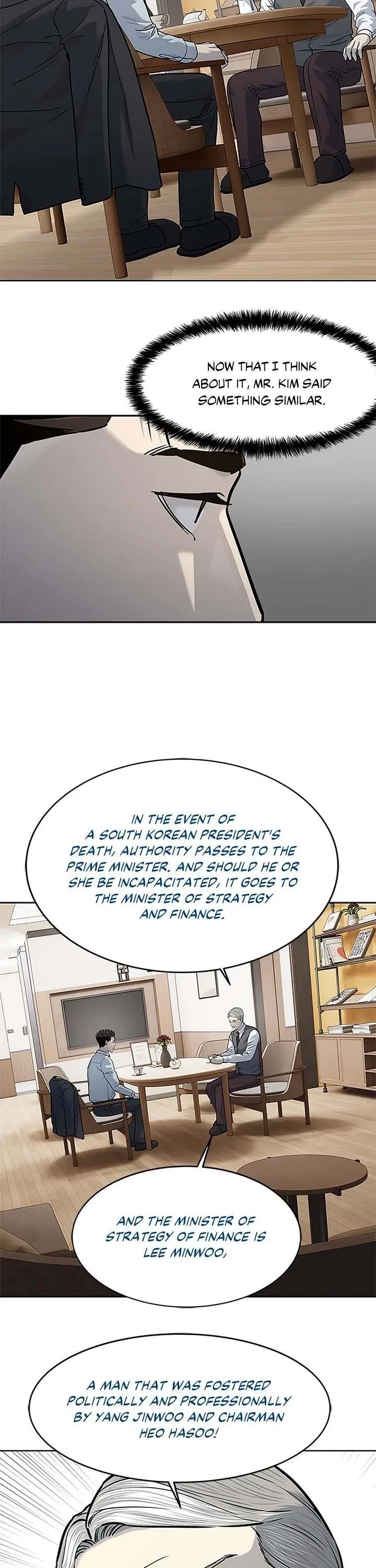 God Of Blackfield Chapter 198 – Page 26