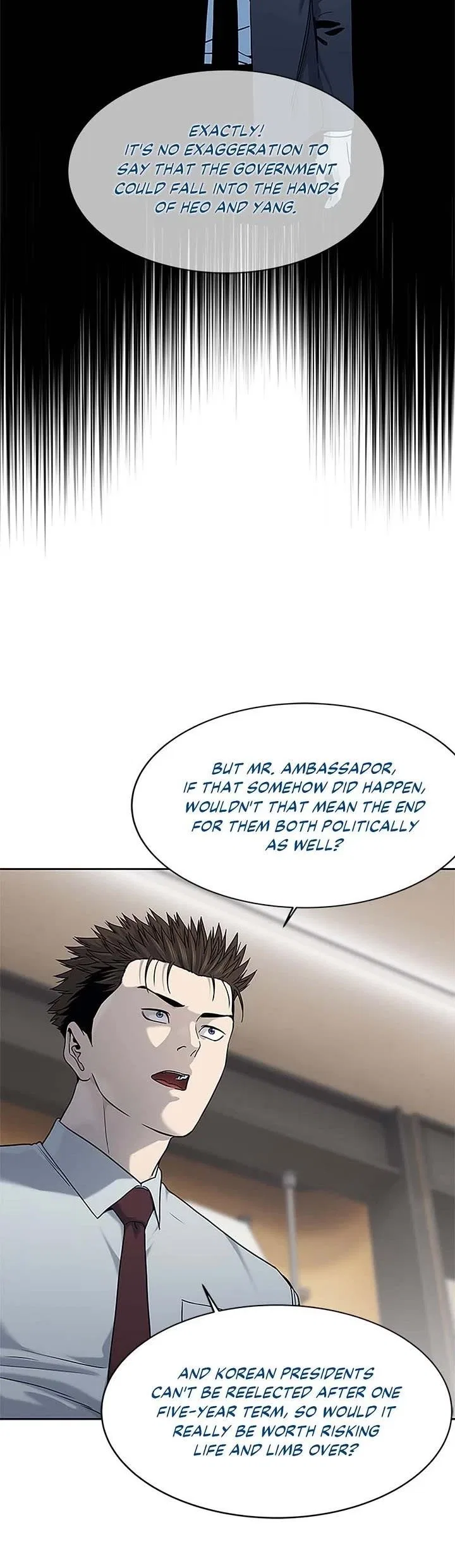 God Of Blackfield Chapter 198 – Page 29