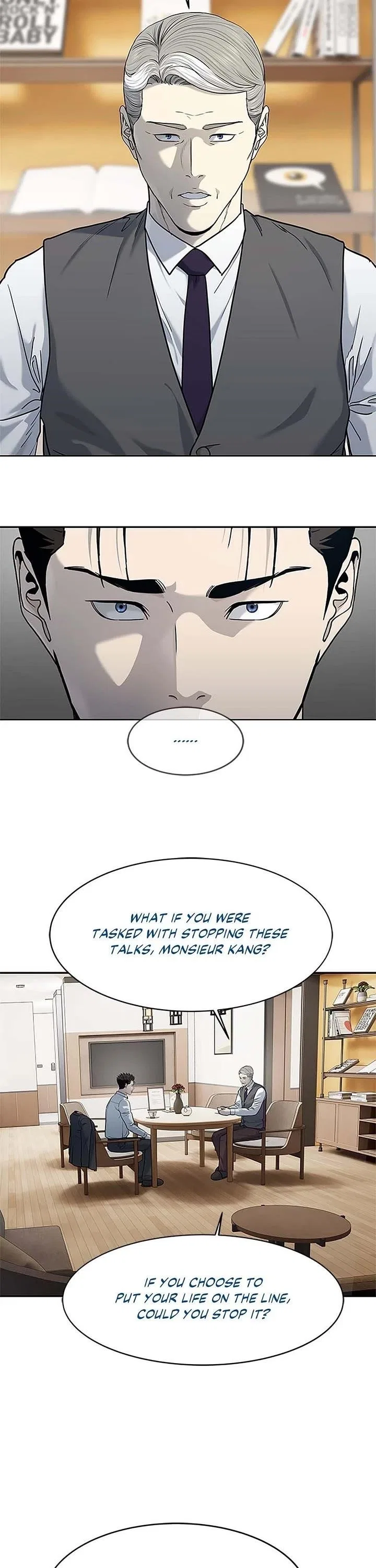 God Of Blackfield Chapter 198 – Page 31