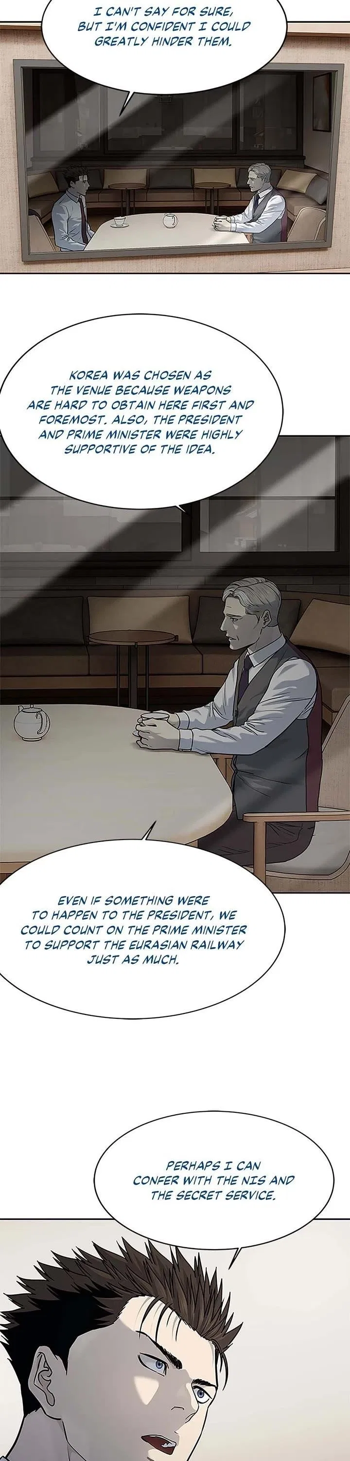 God Of Blackfield Chapter 198 – Page 32