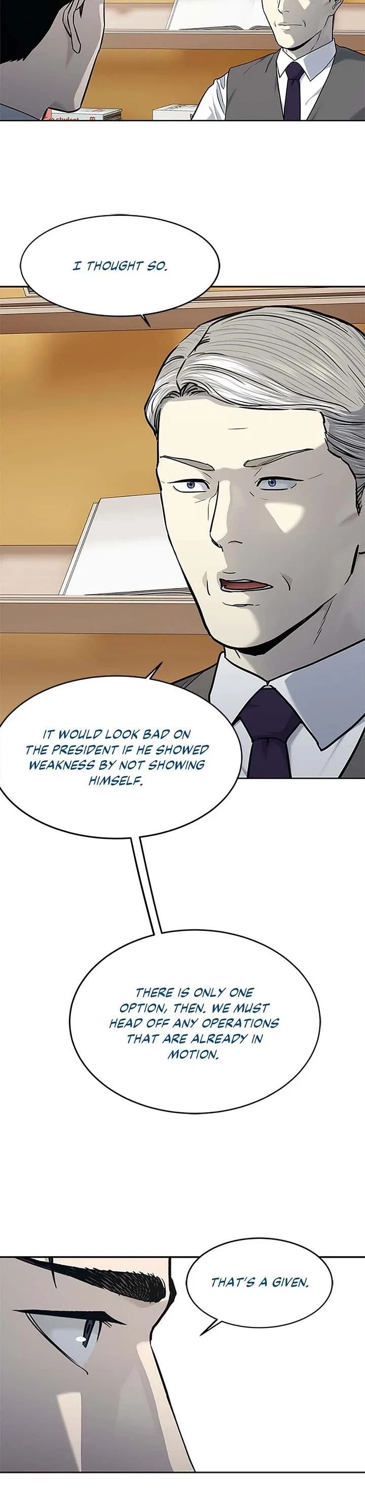 God Of Blackfield Chapter 198 – Page 35