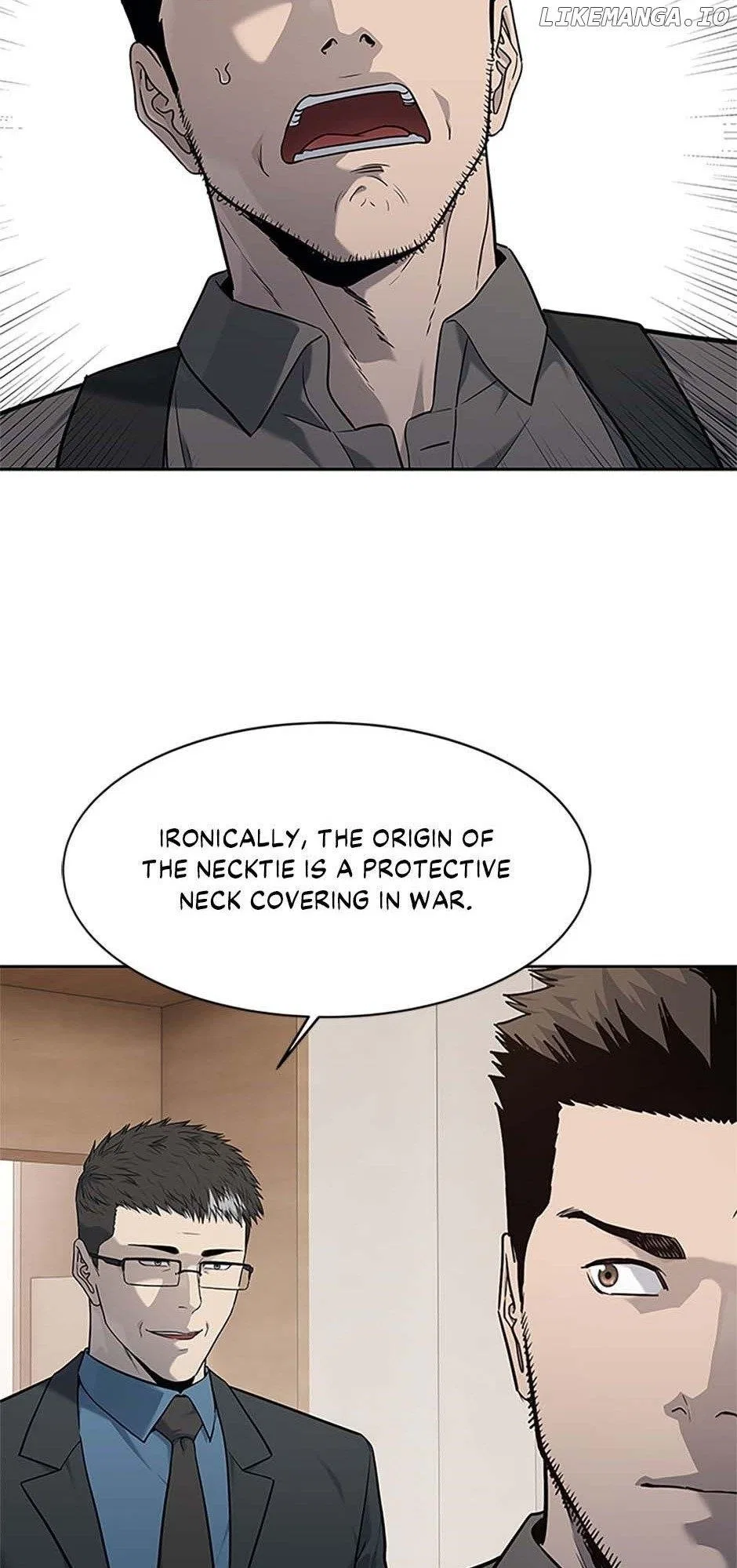 God Of Blackfield Chapter 197 – Page 10