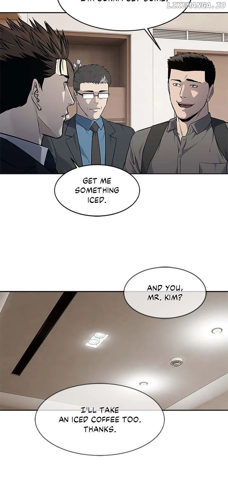 God Of Blackfield Chapter 197 – Page 12