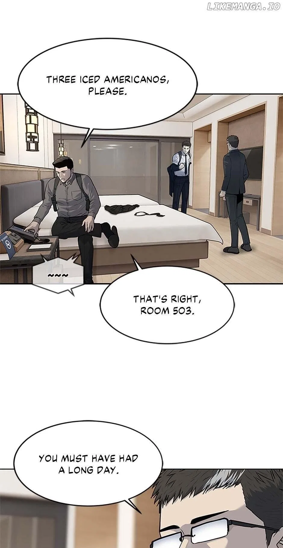 God Of Blackfield Chapter 197 – Page 13