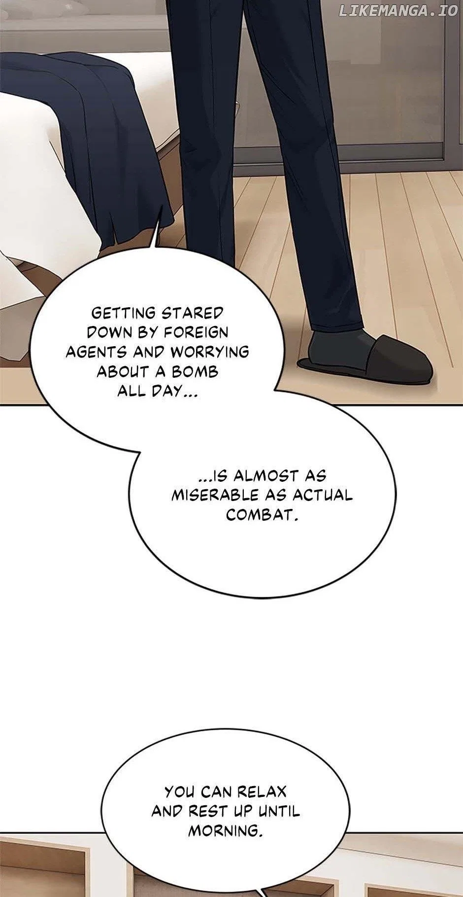 God Of Blackfield Chapter 197 – Page 15