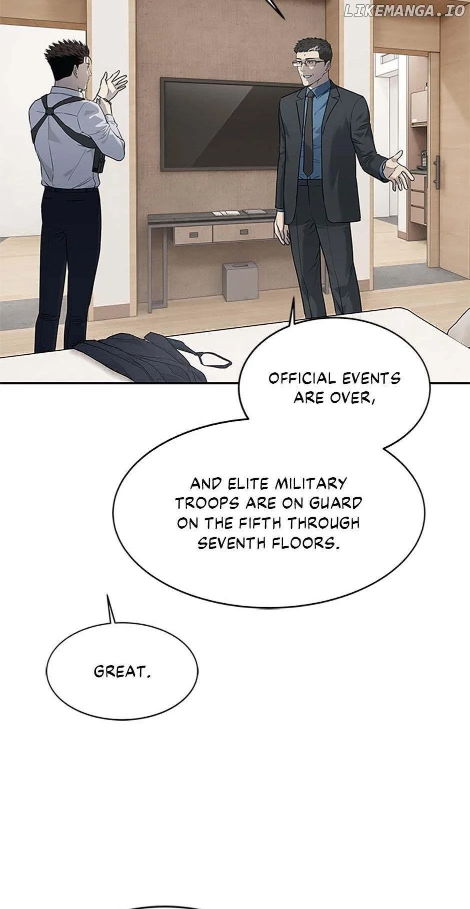 God Of Blackfield Chapter 197 – Page 16
