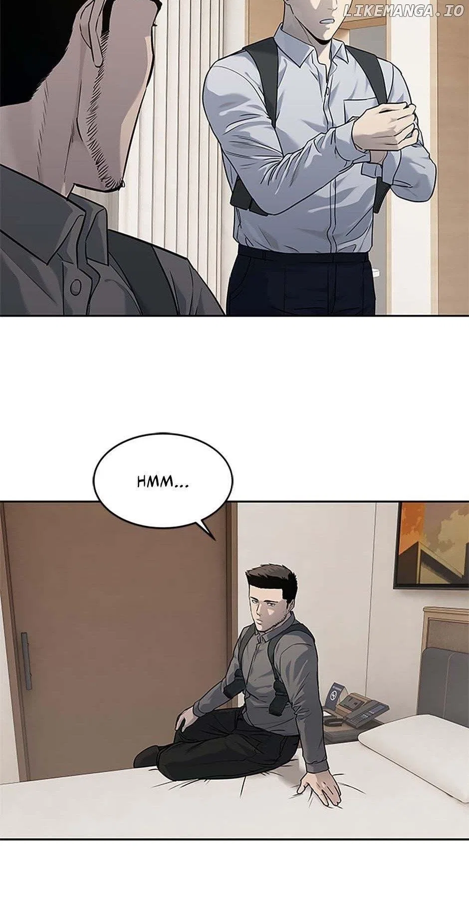 God Of Blackfield Chapter 197 – Page 18