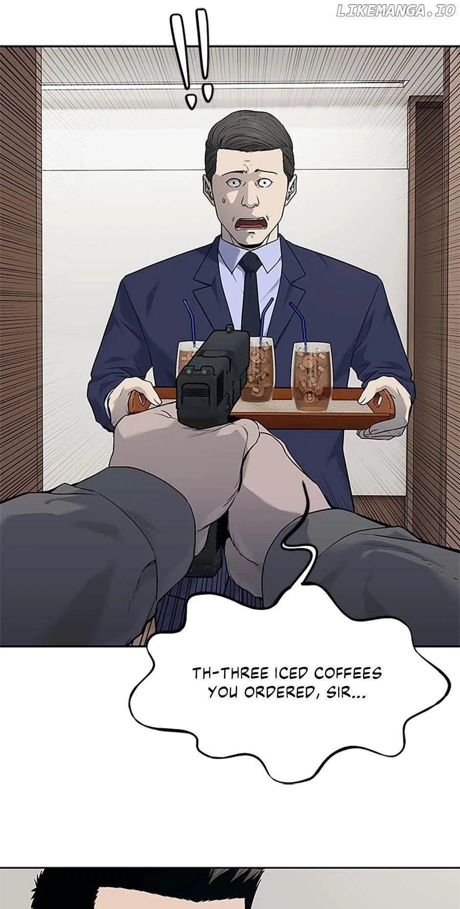 God Of Blackfield Chapter 197 – Page 23