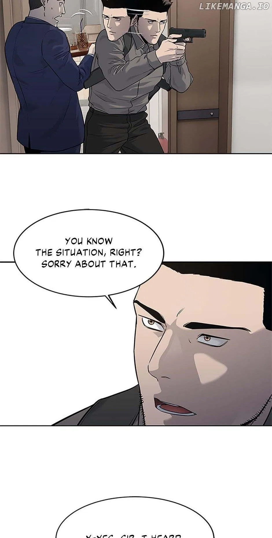 God Of Blackfield Chapter 197 – Page 25