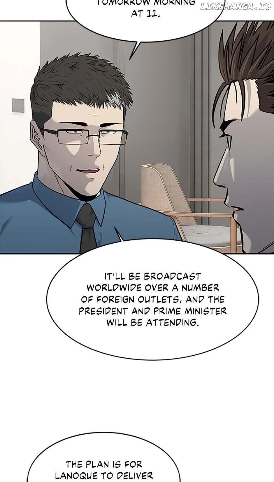God Of Blackfield Chapter 197 – Page 28