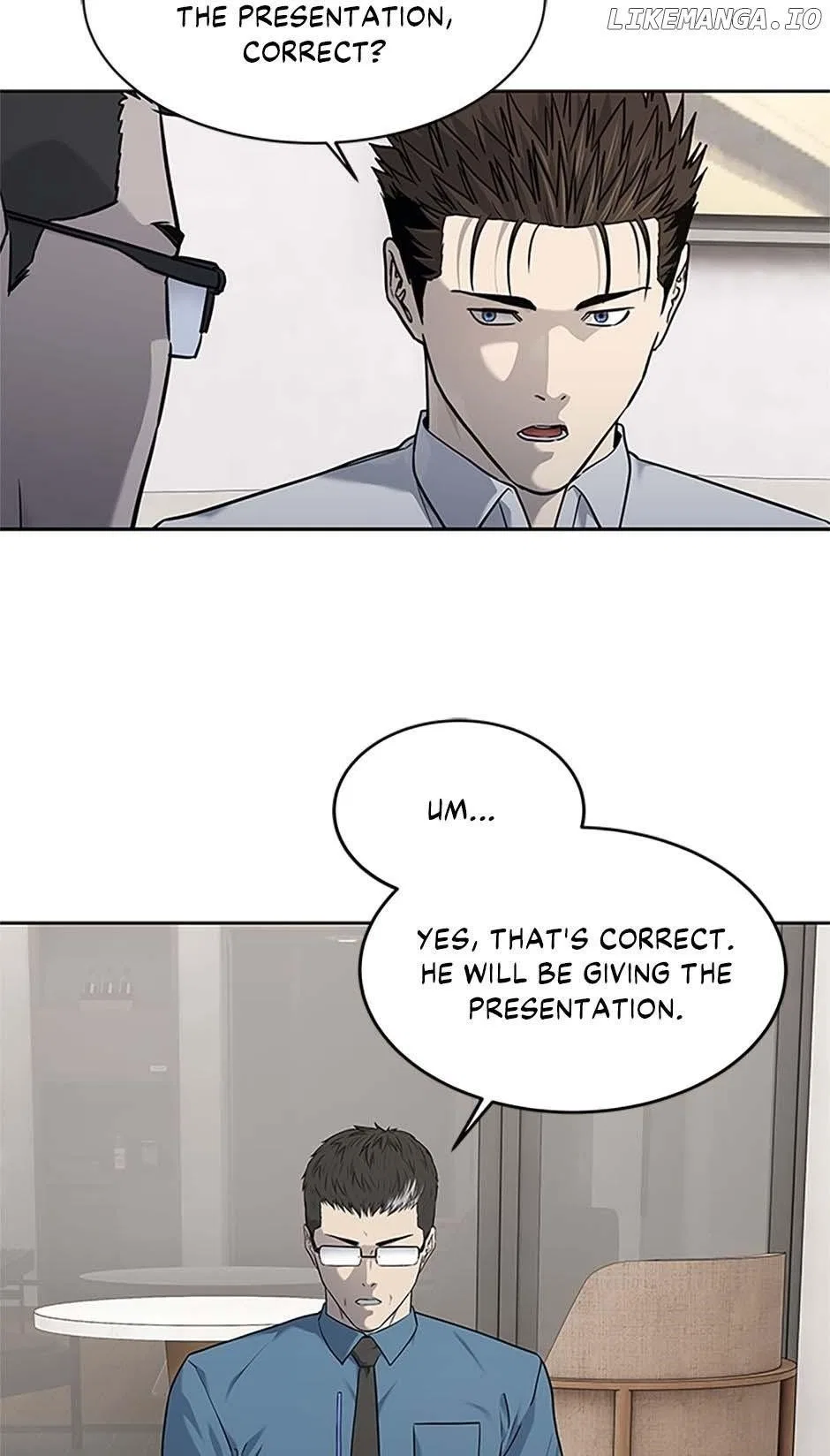 God Of Blackfield Chapter 197 – Page 29