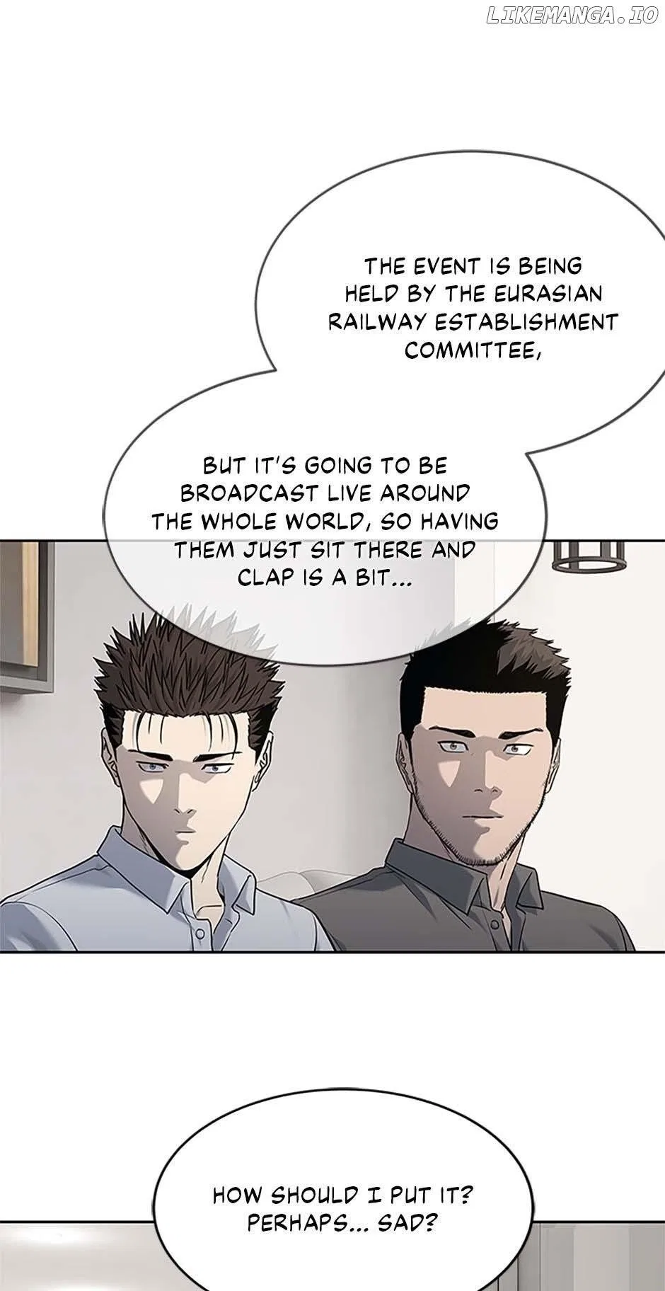 God Of Blackfield Chapter 197 – Page 33