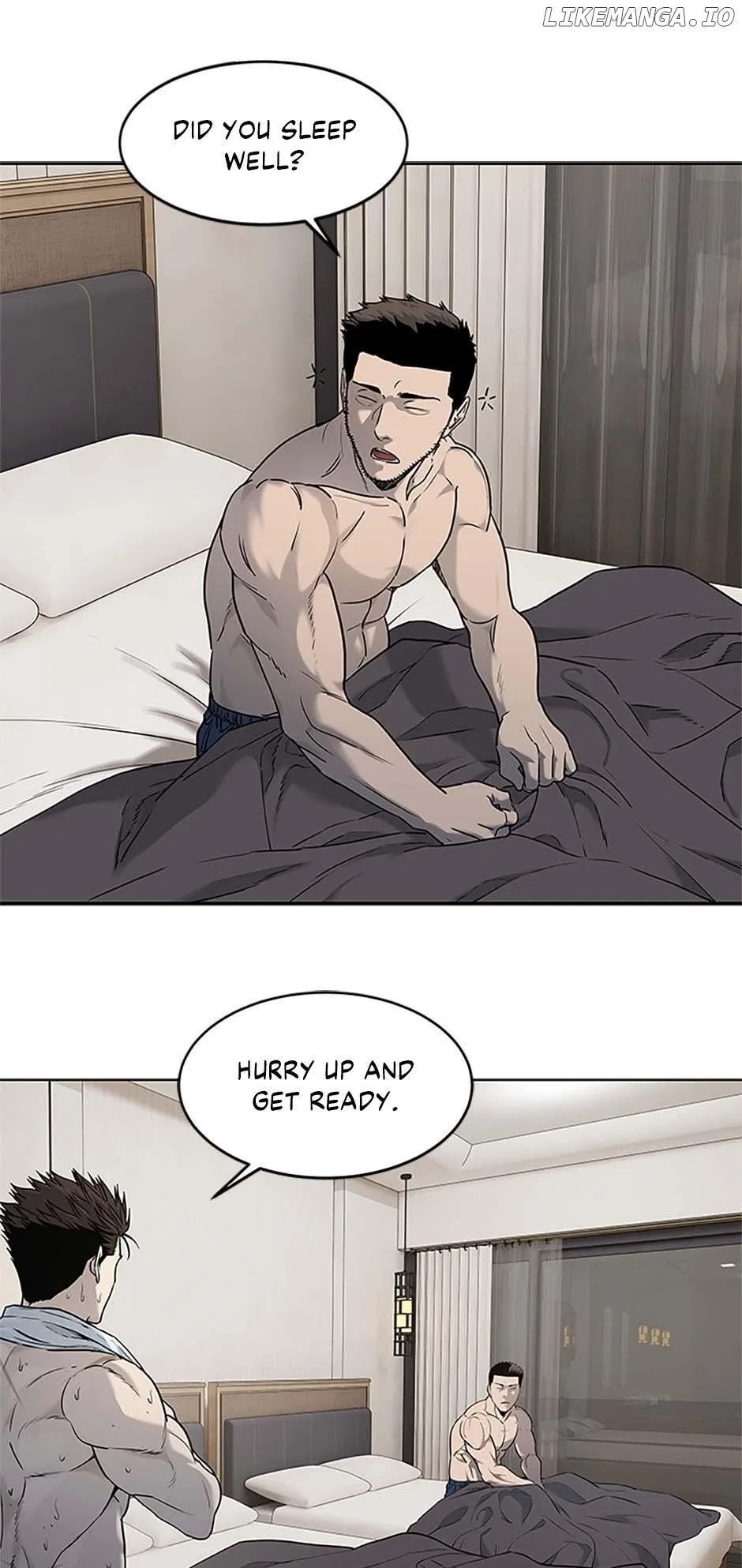 God Of Blackfield Chapter 197 – Page 47