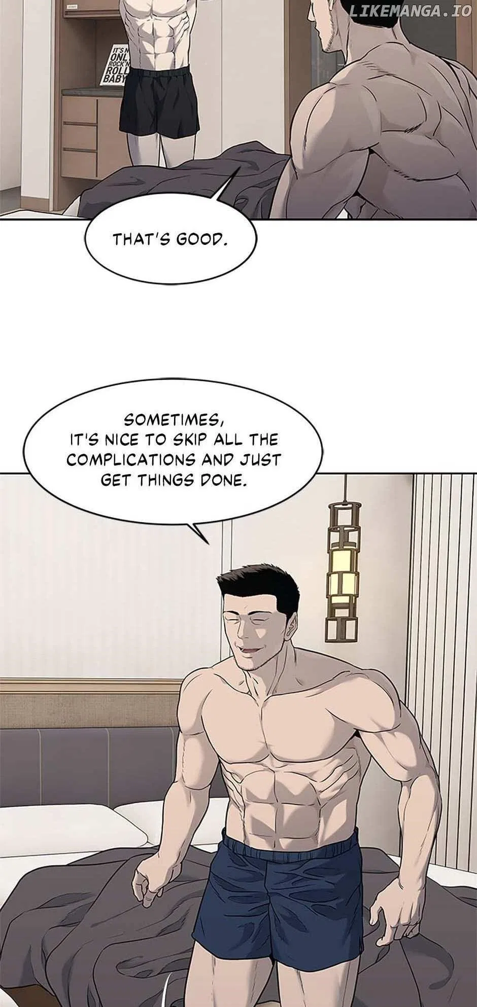 God Of Blackfield Chapter 197 – Page 49