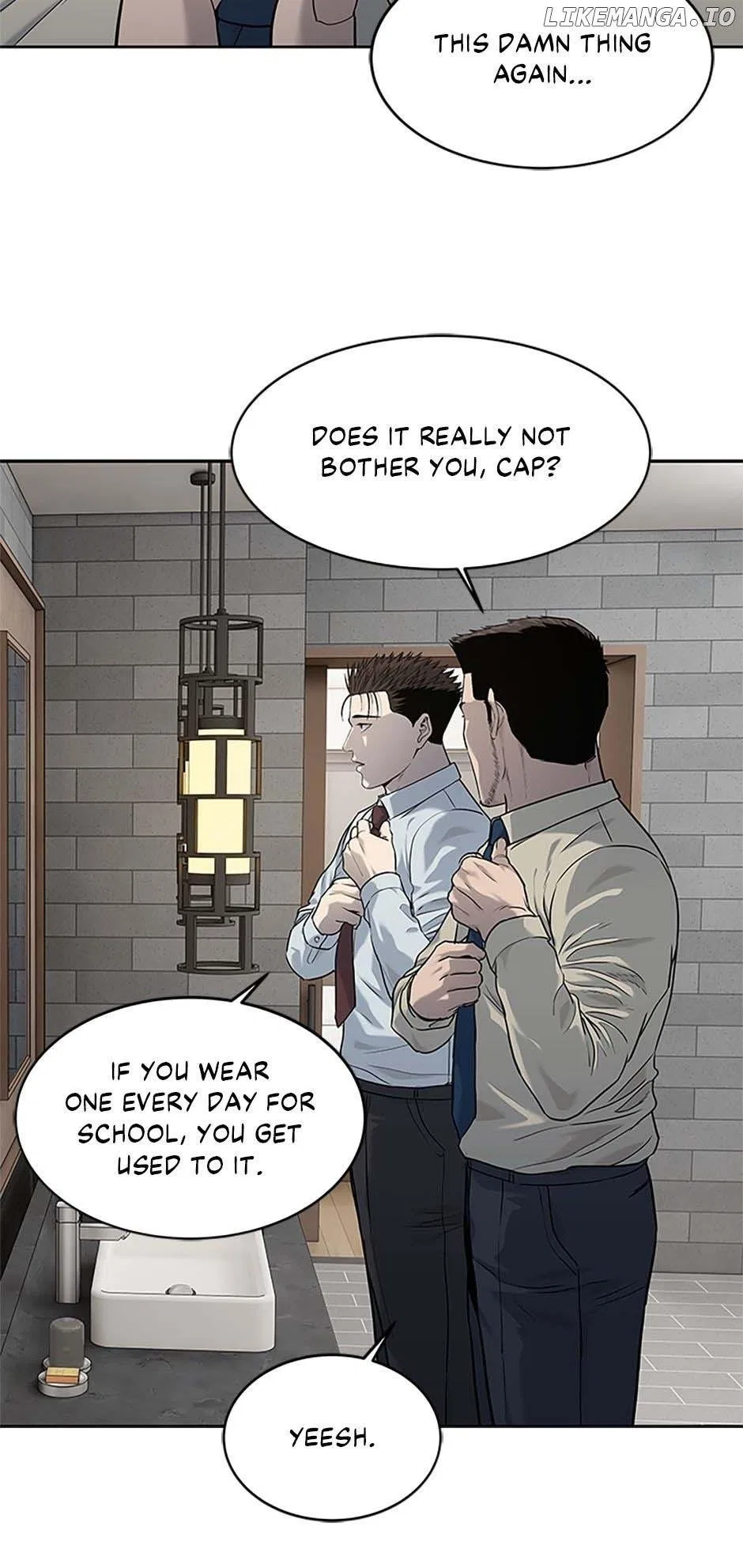 God Of Blackfield Chapter 197 – Page 51